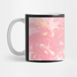Rose marble Mug
